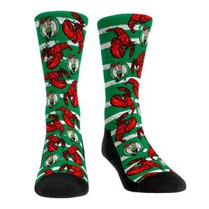 Rock "Em Socks | Boston Celtics Lobster Socks Sz L/XL NWT